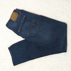 American Eagle Original Straight Flex Jeans
